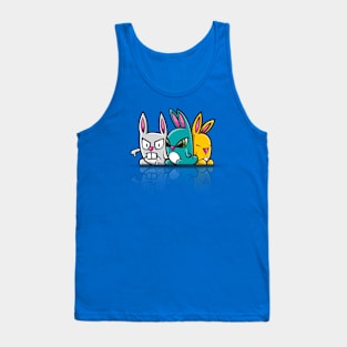 Bunnies Tank Top